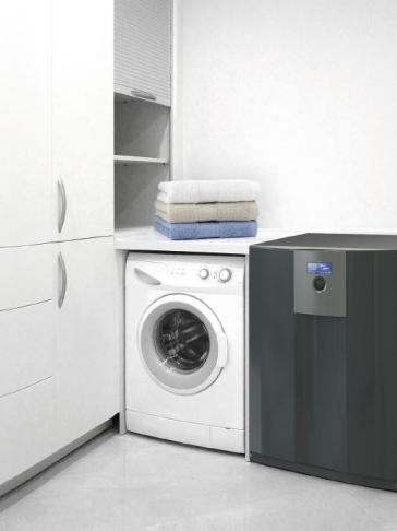 Sole Wasser Wärmepumpe