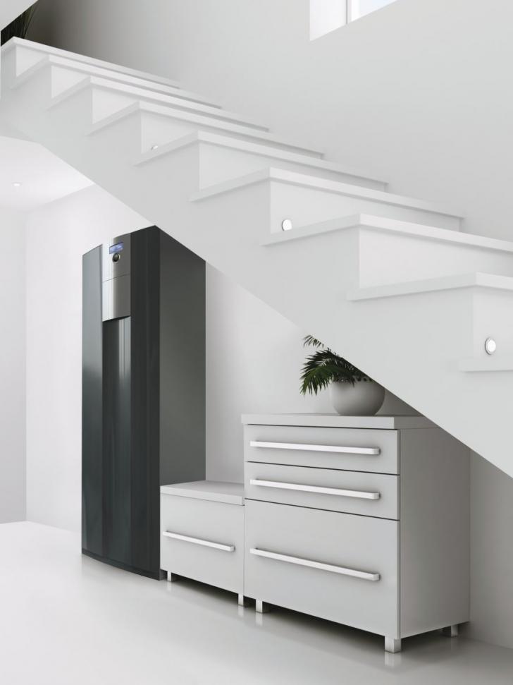 Sole Wasser Wärmepumpe WZSV