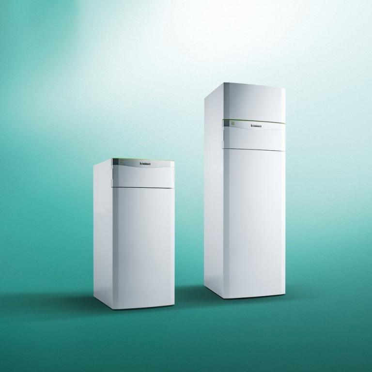 Sole Wasser Wärmepumpen