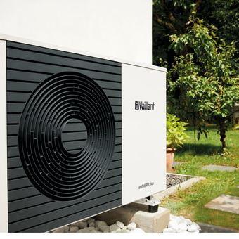 Luft Wasser Wärmepumpe