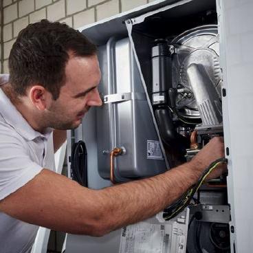 Wartung und Reparatur von Heizanlagen