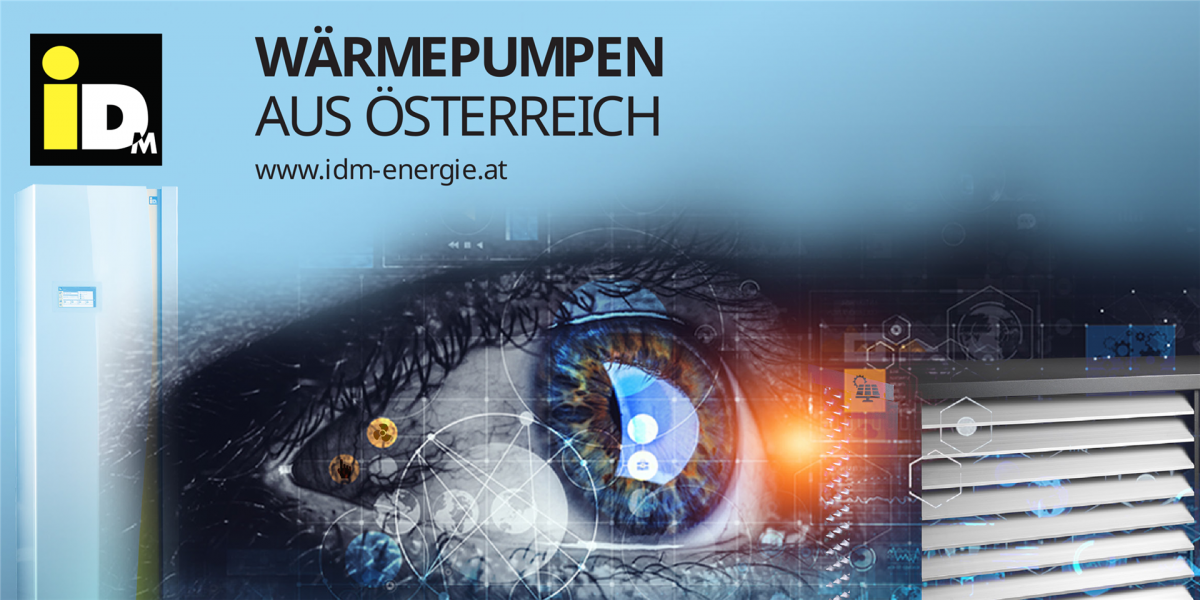 iDM Wärmepumpen aus Österreich
