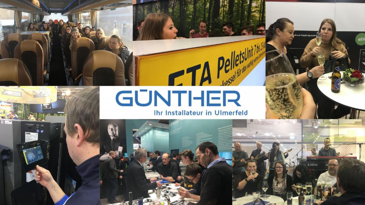 Besuch der Bau- und Energiemesse in Wels